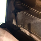 ルイ・ヴィトン LOUIS VUITTON ジョッシュ M41530 モノグラム・マカサー シルバー金具 モノグラム・マカサー メンズ リュック・デイパック