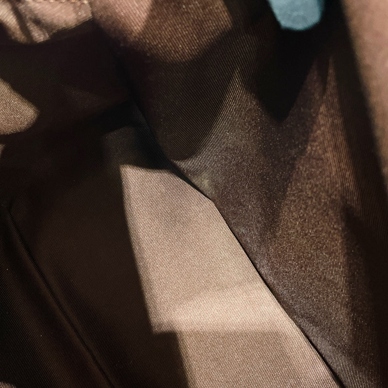 ルイ・ヴィトン LOUIS VUITTON ジョッシュ M41530 モノグラム・マカサー シルバー金具 モノグラム・マカサー メンズ リュック・デイパック