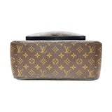 ルイ・ヴィトン LOUIS VUITTON ジョッシュ M41530 モノグラム・マカサー シルバー金具 モノグラム・マカサー メンズ リュック・デイパック
