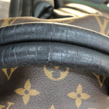 ルイ・ヴィトン LOUIS VUITTON パームスプリングス･バックパックMM M41561 ブラウン モノグラム ユニセックス リュック・デイパック