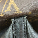 ルイ・ヴィトン LOUIS VUITTON パームスプリングス･バックパックMM M41561 ブラウン モノグラム ユニセックス リュック・デイパック
