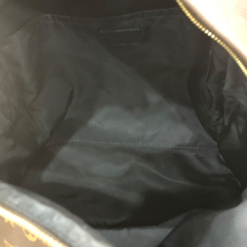 ルイ・ヴィトン LOUIS VUITTON パームスプリングス･バックパックMM M41561 ブラウン モノグラム ユニセックス リュック・デイパック