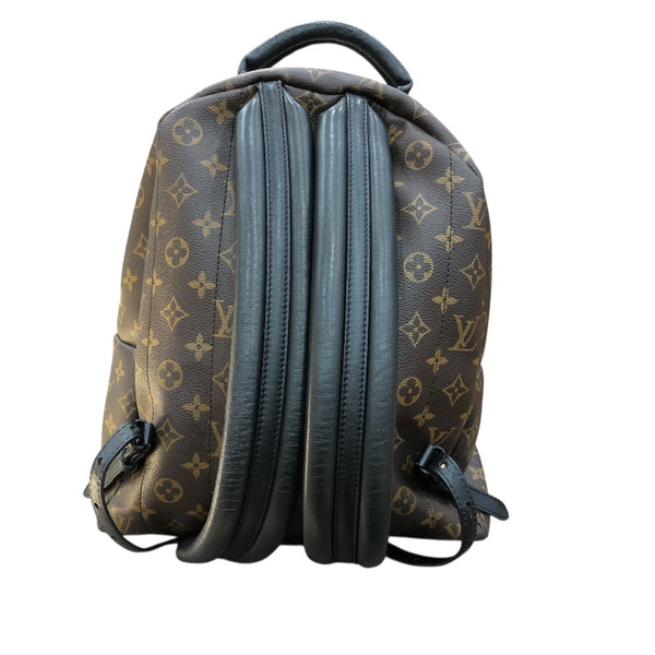 ルイ・ヴィトン LOUIS VUITTON パームスプリングス･バックパックMM M41561 ブラウン モノグラム ユニセックス リュック・デイパック