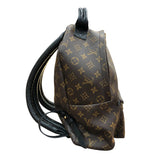 ルイ・ヴィトン LOUIS VUITTON パームスプリングス･バックパックMM M41561 ブラウン モノグラム ユニセックス リュック・デイパック