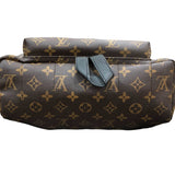 ルイ・ヴィトン LOUIS VUITTON パームスプリングス･バックパックMM M41561 ブラウン モノグラム ユニセックス リュック・デイパック