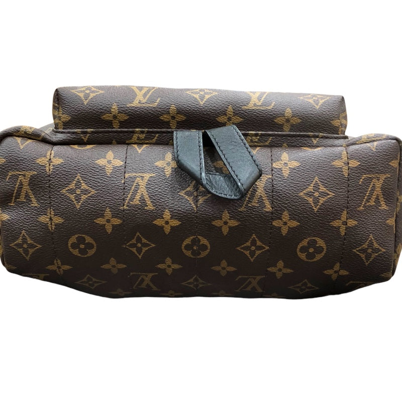 ルイ・ヴィトン LOUIS VUITTON パームスプリングス･バックパックMM M41561 ブラウン モノグラム ユニセックス リュック・デイパック
