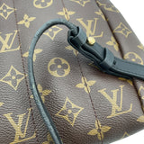 ルイ・ヴィトン LOUIS VUITTON パームスプリングス･バックパックMM M41561 ブラウン モノグラム ユニセックス リュック・デイパック