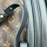 ルイ・ヴィトン LOUIS VUITTON パームスプリングス･バックパックMM M41561 ブラウン モノグラム ユニセックス リュック・デイパック