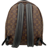 ルイ・ヴィトン LOUIS VUITTON パームスプリングス･バックパックMM M41561 ブラウン モノグラム ユニセックス リュック・デイパック