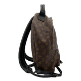 ルイ・ヴィトン LOUIS VUITTON パームスプリングス･バックパックMM M41561 ブラウン モノグラム ユニセックス リュック・デイパック