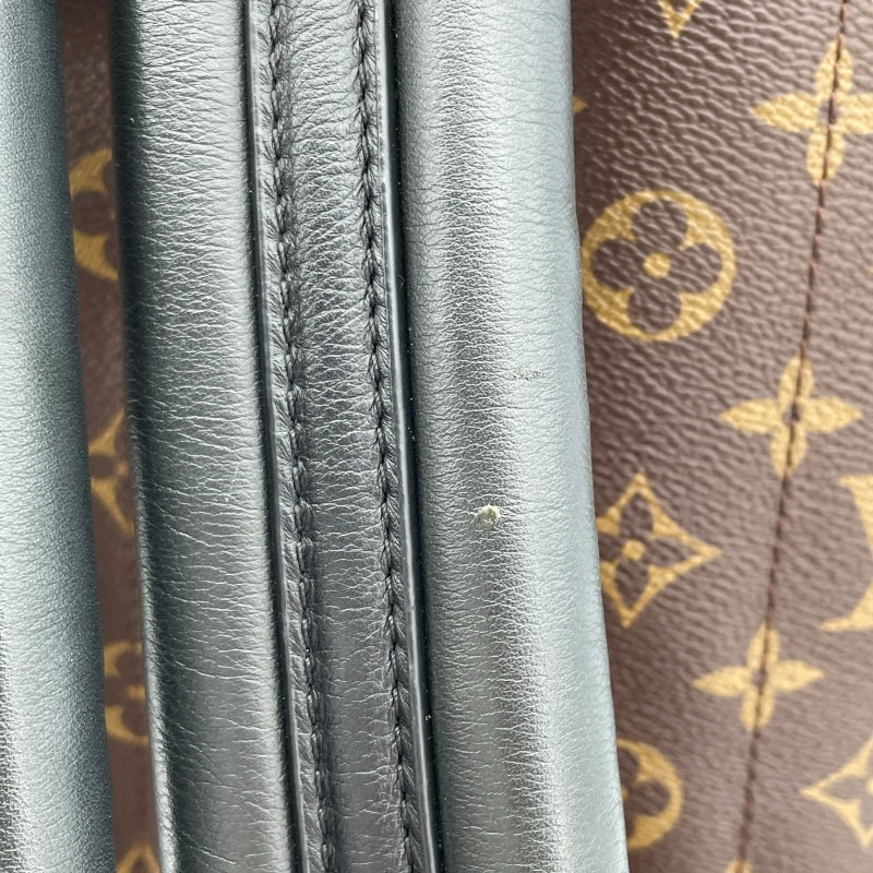 ルイ・ヴィトン LOUIS VUITTON パームスプリングス･バックパックMM M41561 ブラウン モノグラム ユニセックス リュック・デイパック