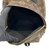 ルイ・ヴィトン LOUIS VUITTON パームスプリングス・バックパックPM M44871 ブラウン モノグラムキャンバス レディース リュック・デイパック