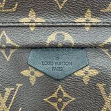 ルイ・ヴィトン LOUIS VUITTON パームスプリングス・バックパックPM M44871 ブラウン モノグラムキャンバス レディース リュック・デイパック