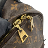 ルイ・ヴィトン LOUIS VUITTON パームスプリングス・バックパックPM M44871 ブラウン モノグラムキャンバス レディース リュック・デイパック