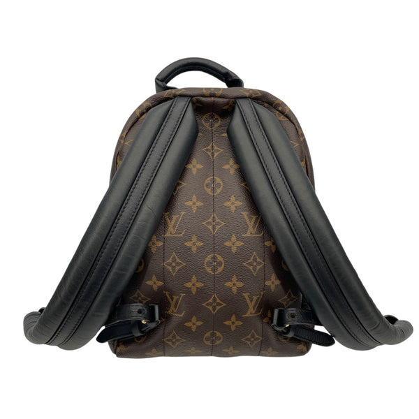 ルイ・ヴィトン LOUIS VUITTON パームスプリングス・バックパックPM M44871 ブラウン モノグラムキャンバス レディース リュック・デイパック