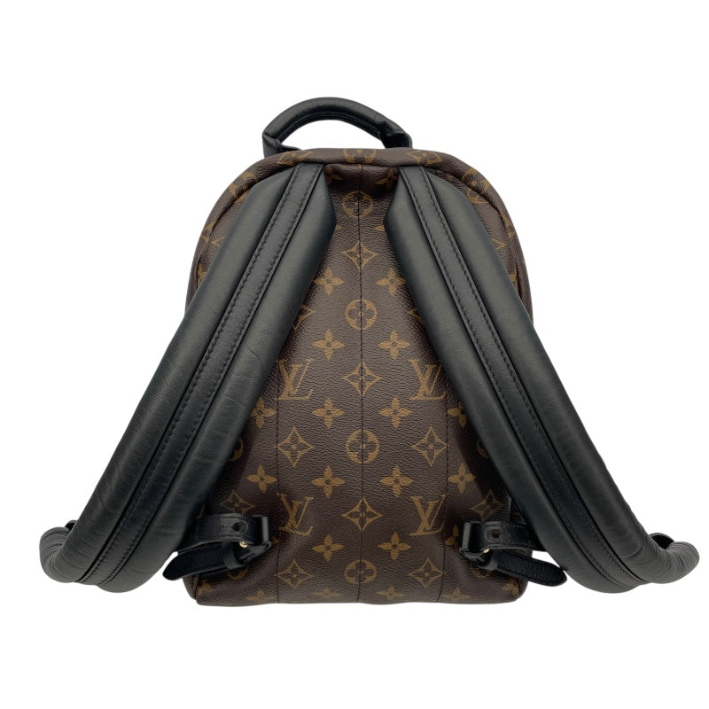 ルイ・ヴィトン LOUIS VUITTON パームスプリングス・バックパックPM M44871 ブラウン モノグラムキャンバス レディース リュック・デイパック