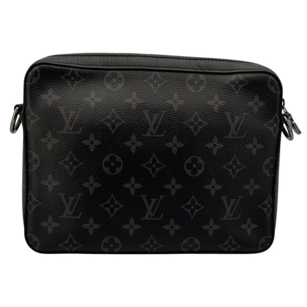ルイ・ヴィトン LOUIS VUITTON トリオ・メッセンジャー M69443 ブラック モノグラム・エクリプス メンズ ショルダーバッグ