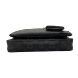 ルイ・ヴィトン LOUIS VUITTON トリオ・メッセンジャー M69443 ブラック モノグラム・エクリプス メンズ ショルダーバッグ