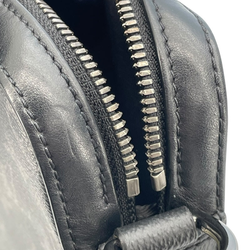 ルイ・ヴィトン LOUIS VUITTON トリオ・メッセンジャー M69443 ブラック モノグラム・エクリプス メンズ ショルダーバッグ