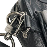 ルイ・ヴィトン LOUIS VUITTON トリオ・メッセンジャー ブラック モノグラム・エクリプス メンズ ショルダーバッグ