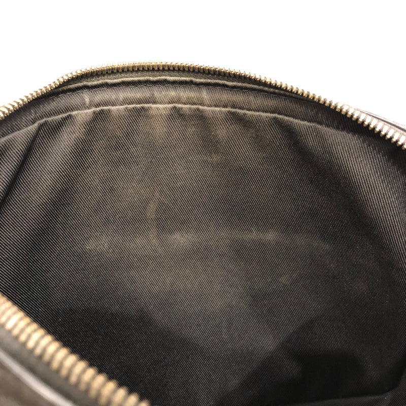 ルイ・ヴィトン LOUIS VUITTON トリオ・メッセンジャー ブラック モノグラム・エクリプス メンズ ショルダーバッグ