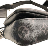 ルイ・ヴィトン LOUIS VUITTON トリオ・メッセンジャー ブラック モノグラム・エクリプス メンズ ショルダーバッグ