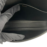 セリーヌ CELINE ショルダーバッグ クロード 194143 ブラック GD金具 シャイニーカーフ レディース ショルダーバッグ