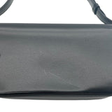 セリーヌ CELINE ショルダーバッグ クロード 194143 ブラック GD金具 シャイニーカーフ レディース ショルダーバッグ