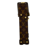 ルイ・ヴィトン LOUIS VUITTON ポシェット トランク ヴェルティカル M67873 ブラウン モノグラム・リバース レディース ショルダーバッグ