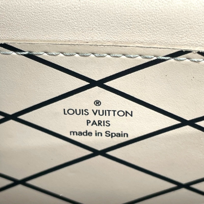 ルイ・ヴィトン LOUIS VUITTON ポシェット トランク ヴェルティカル M67873 ブラウン モノグラム・リバース レディース ショルダーバッグ