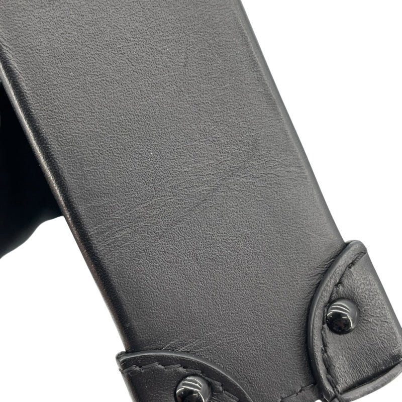 ルイ・ヴィトン LOUIS VUITTON ポシェット・トランク・ヴェルティカル M63913 ブラウン モノグラム レディース ショルダーバッグ