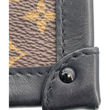 ルイ・ヴィトン LOUIS VUITTON ポシェット・トランク・ヴェルティカル M63913 ブラウン モノグラム レディース ショルダーバッグ