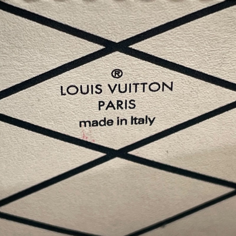ルイ・ヴィトン LOUIS VUITTON ポシェット・トランク・ヴェルティカル M63913 ブラウン モノグラム レディース ショルダーバッグ