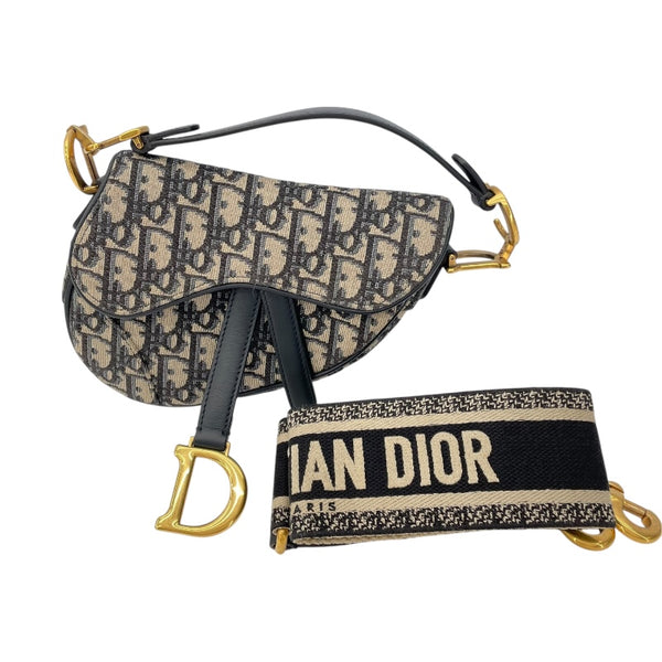 クリスチャン・ディオール Christian Dior ミニサドルバッグ M0447CTZQ