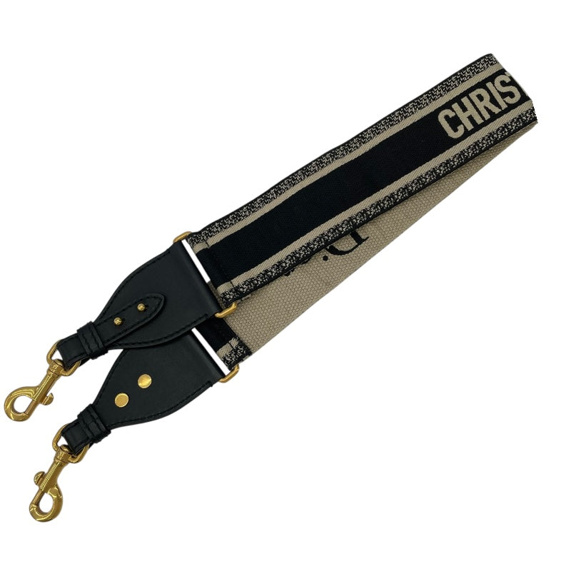 クリスチャン・ディオール Christian Dior ミニサドルバッグ M0447CTZQ ネイビー アイボリー GD金具 オブリークジャガード レディース ハンドバッグ