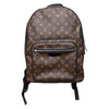 ルイ・ヴィトン LOUIS VUITTON ジョッシュ M41530 モノグラム・マカサー PVC レザー メンズ リュック・デイパック