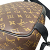 ルイ・ヴィトン LOUIS VUITTON ジョッシュ M41530 モノグラム・マカサー PVC レザー メンズ リュック・デイパック