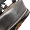 ルイ・ヴィトン LOUIS VUITTON ジョッシュ M41530 モノグラム・マカサー PVC レザー メンズ リュック・デイパック