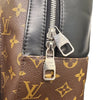 ルイ・ヴィトン LOUIS VUITTON ジョッシュ M41530 モノグラム・マカサー PVC レザー メンズ リュック・デイパック