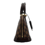 ルイ・ヴィトン LOUIS VUITTON アルマBB N41221 ブラウン ダミエ レディース ショルダーバッグ