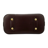 ルイ・ヴィトン LOUIS VUITTON アルマBB N41221 ブラウン ダミエ レディース ショルダーバッグ
