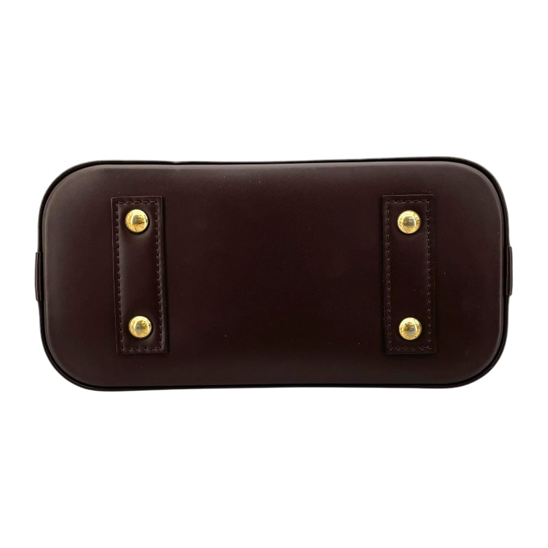 ルイ・ヴィトン LOUIS VUITTON アルマBB N41221 ブラウン ダミエ レディース ショルダーバッグ