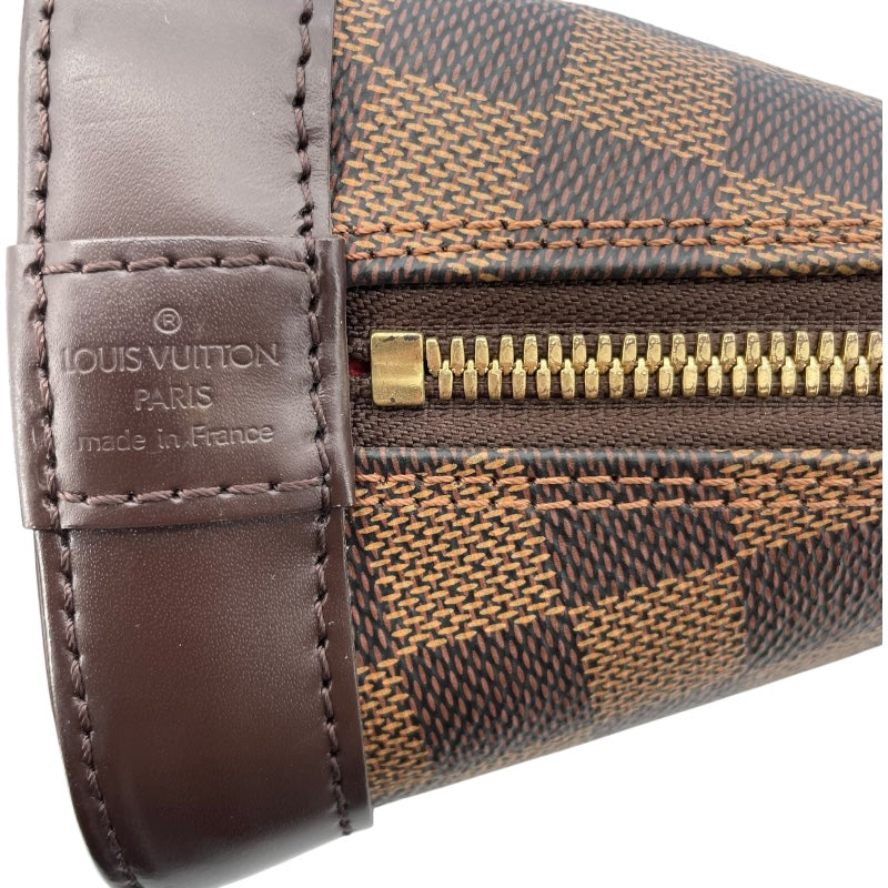 ルイ・ヴィトン LOUIS VUITTON アルマBB N41221 ブラウン ダミエ レディース ショルダーバッグ