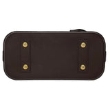 ルイ・ヴィトン LOUIS VUITTON アルマBB N41221 ブラウン ダミエ・エベヌ レディース ハンドバッグ