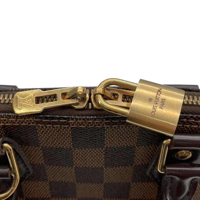 ルイ・ヴィトン LOUIS VUITTON アルマBB N41221 ブラウン ダミエ・エベヌ レディース ハンドバッグ