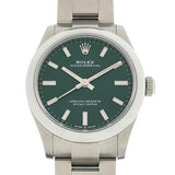 ロレックス ROLEX ｵｲｽﾀｰﾊﾟｰﾍﾟﾁｭｱﾙ31 277200 メンズ　レディース　ユニセックス 腕時計
