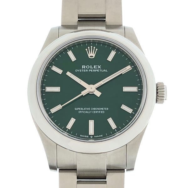 ロレックス ROLEX ｵｲｽﾀｰﾊﾟｰﾍﾟﾁｭｱﾙ31 277200 メンズ　レディース　ユニセックス 腕時計