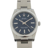 ロレックス ROLEX オイスターパーペチュアル34 124200 メンズ 腕時計