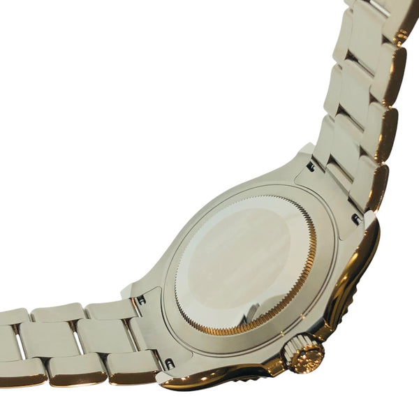 ロレックス ROLEX ヨットマスター40 116622 Pt/SS メンズ 腕時計