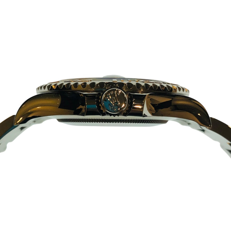 ロレックス ROLEX ヨットマスター40 116622 Pt/SS メンズ 腕時計